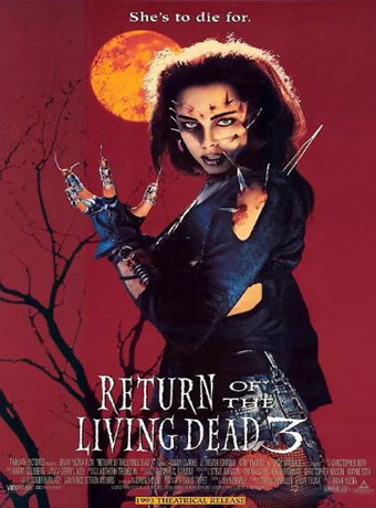 【直链】电影《活死人归来3（1994）》 - 1080P/720P高清HD下载