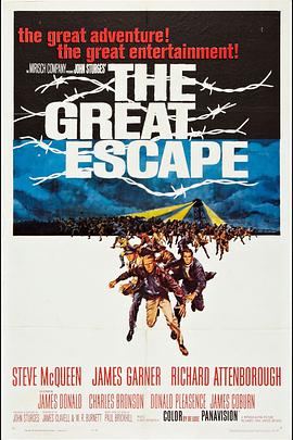 【直链】电影《大逃亡（1963）》 - 1080P/720P高清HD下载