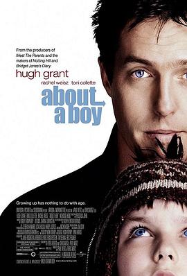 【直链】电影《关于一个男孩（2002）》 - 1080P/720P高清HD下载