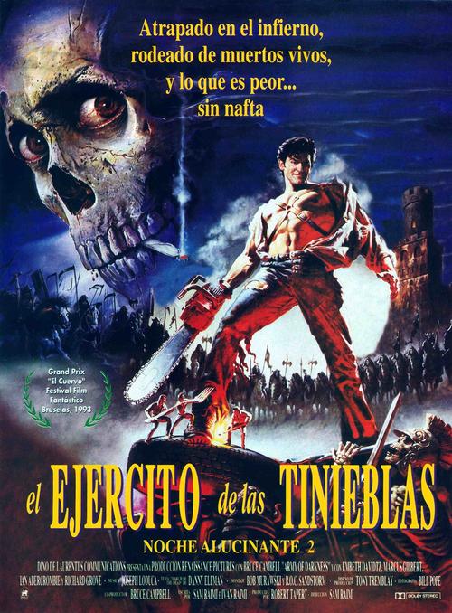 【直链】电影《鬼玩人3：魔界英豪（1992）》 - 1080P/720P高清HD下载