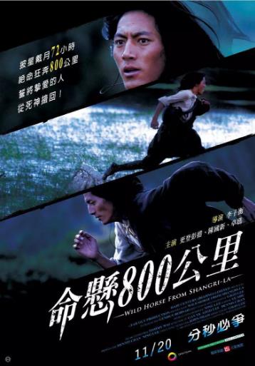 【直链】电影《命悬800公里（2009）》 - 1080P/720P高清HD下载