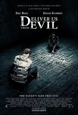 【直链】电影《驱魔警探（2014）》 - 1080P/720P高清HD下载