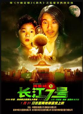 【直链】电影《长江七号（2008）》 - 1080P/720P高清HD下载