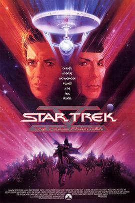 【直链】电影《星际旅行5：终极先锋（1989）》 - 1080P/720P高清HD下载
