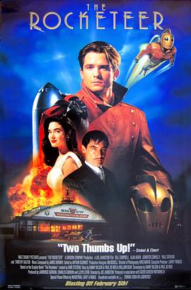 【直链】电影《火箭手（1991）》 - 1080P/720P高清HD下载