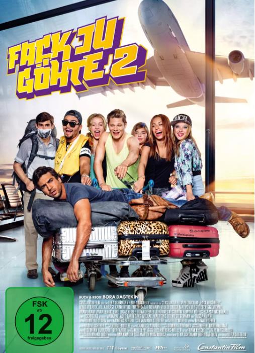 【直链】电影《该死的歌德2（2015）》 - 1080P/720P高清HD下载