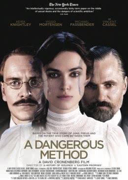 【直链】电影《危险方法（2011）》 - 1080P/720P高清HD下载
