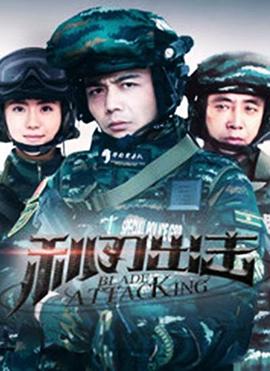 【直链】电视剧《利刃出击（2018）》 - 1080P/720P高清HD下载