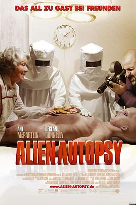 【直链】电影《解剖外星人（2006）》 - 1080P/720P高清HD下载