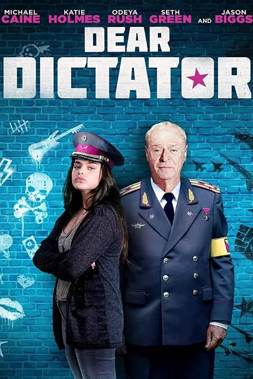 【直链】电影《亲爱的独裁者（2018）》 - 1080P/720P高清HD下载