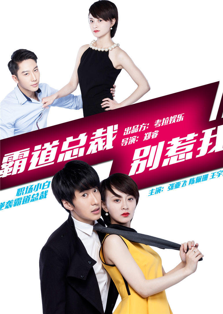 【直链】电影《霸道总裁别惹我（2015）》 - 1080P/720P高清HD下载