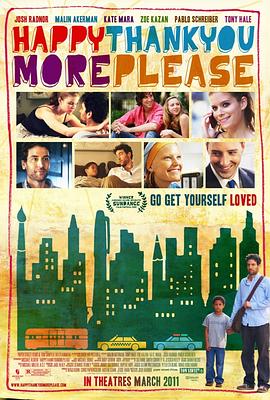 【直链】电影《纽约客的故事（2010）》 - 1080P/720P高清HD下载