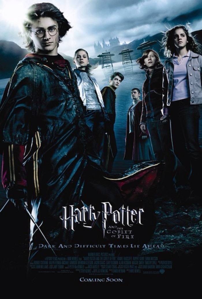 【直链】电影《哈利波特与火焰杯（2005）》 - 1080P/720P高清HD下载