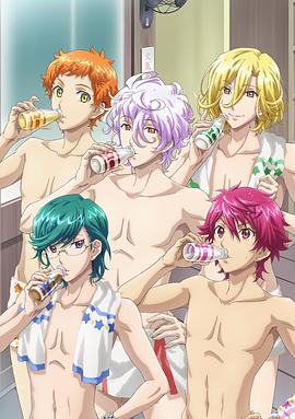 【直链】动漫《美男高校地球防卫部HAPPY KISS!（2018）》 - 1080P/720P高清HD下载