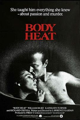 【直链】电影《体热（1981）》 - 1080P/720P高清HD下载
