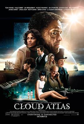 【直链】电影《云图（2012）》 - 1080P/720P高清HD下载
