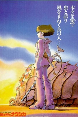 【直链】电影《风之谷（1984）》 - 1080P/720P高清HD下载