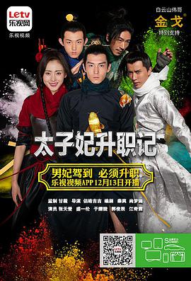 【直链】电视剧《太子妃升职记（2015）》 - 1080P/720P高清HD下载