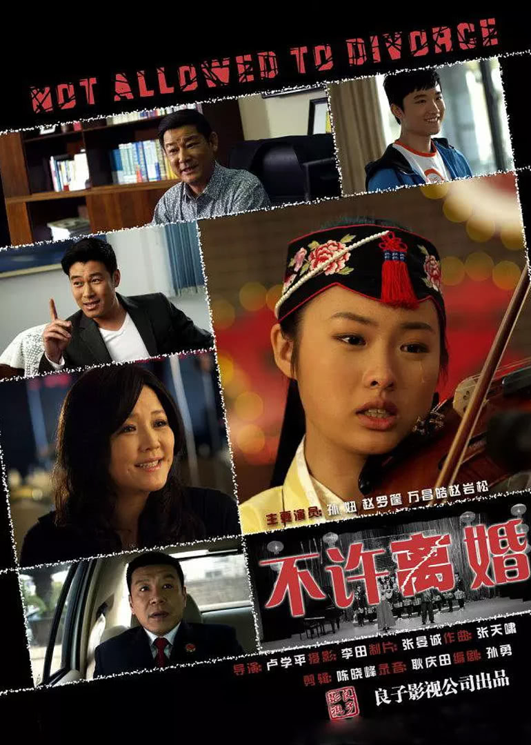 【直链】电影《不许离婚（2013）》 - 1080P/720P高清HD下载