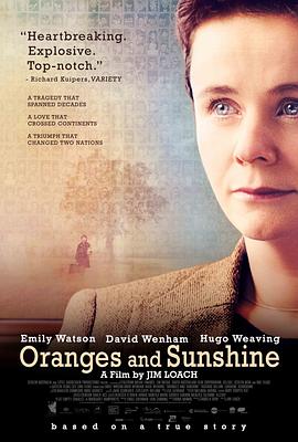 【直链】电影《橙子与阳光（2010）》 - 1080P/720P高清HD下载