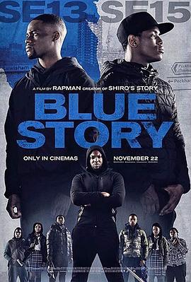 【直链】电影《蓝色故事（2019）》 - 1080P/720P高清HD下载