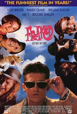 【直链】电影《怪人集团（1993）》 - 1080P/720P高清HD下载