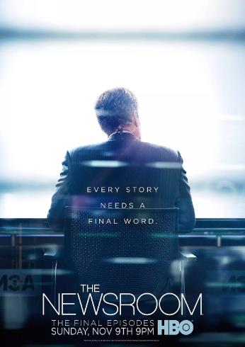 【直链】电视剧《新闻编辑室 第三季（2014）》 - 1080P/720P高清HD下载