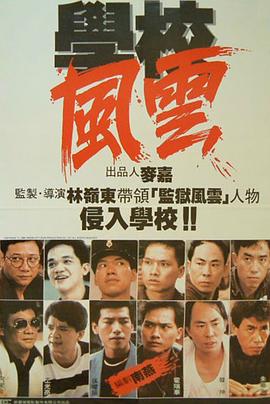 【直链】电影《学校风云（1988）》 - 1080P/720P高清HD下载