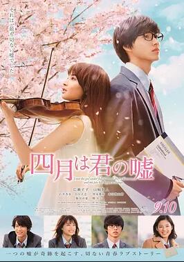 【直链】电影《四月是你的谎言（2016）》 - 1080P/720P高清HD下载