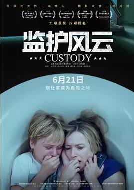 【直链】电影《监护风云（2019）》 - 1080P/720P高清HD下载