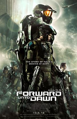 【直链】电影《光晕4：航向黎明号（2012）》 - 1080P/720P高清HD下载