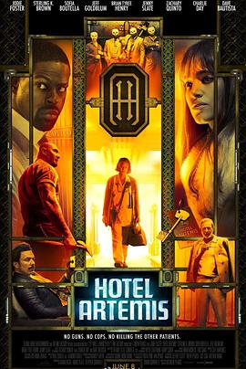 【直链】电影《阿尔忒弥斯酒店（2018）》 - 1080P/720P高清HD下载