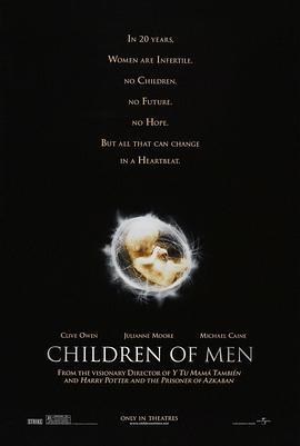 【直链】电影《人类之子（2006）》 - 1080P/720P高清HD下载