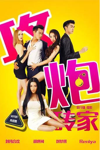 【直链】电影《攻炮砖家（2015）》 - 1080P/720P高清HD下载