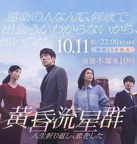 【直链】电视剧《黄昏流星群（2018）》 - 1080P/720P高清HD下载