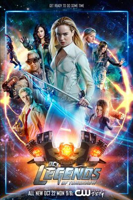【直链】电视剧《明日传奇 第四季（2018）》 - 1080P/720P高清HD下载