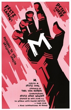 【直链】电影《M就是凶手（2000）》 - 1080P/720P高清HD下载