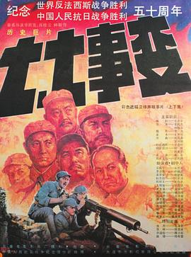 【直链】电影《七七事变（1995）》 - 1080P/720P高清HD下载