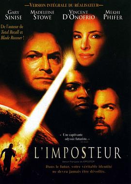 【直链】电影《冒名顶替（2001）》 - 1080P/720P高清HD下载
