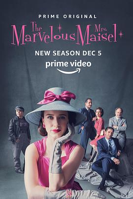 【直链】电视剧《了不起的麦瑟尔夫人 第二季（2018）》 - 1080P/720P高清HD下载