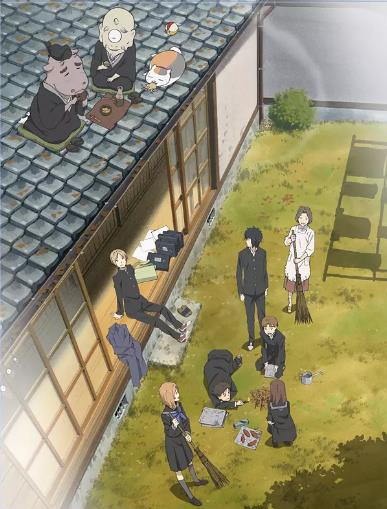 【直链】动漫《夏目友人帐 第四季（2012）》 - 1080P/720P高清HD下载