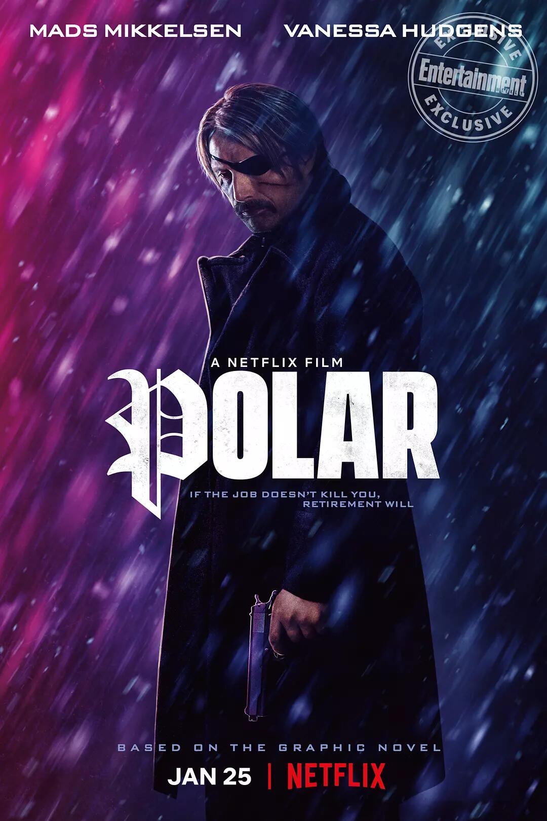【直链】电影《极线杀手（2019）》 - 1080P/720P高清HD下载