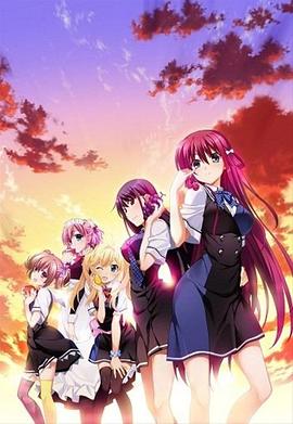 【直链】动漫《灰色的果实（2014）》 - 1080P/720P高清HD下载
