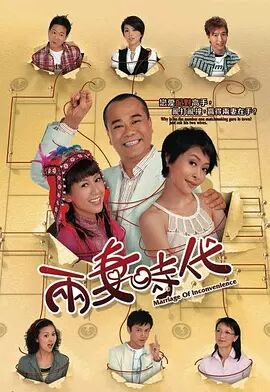 两妻时代 粤语