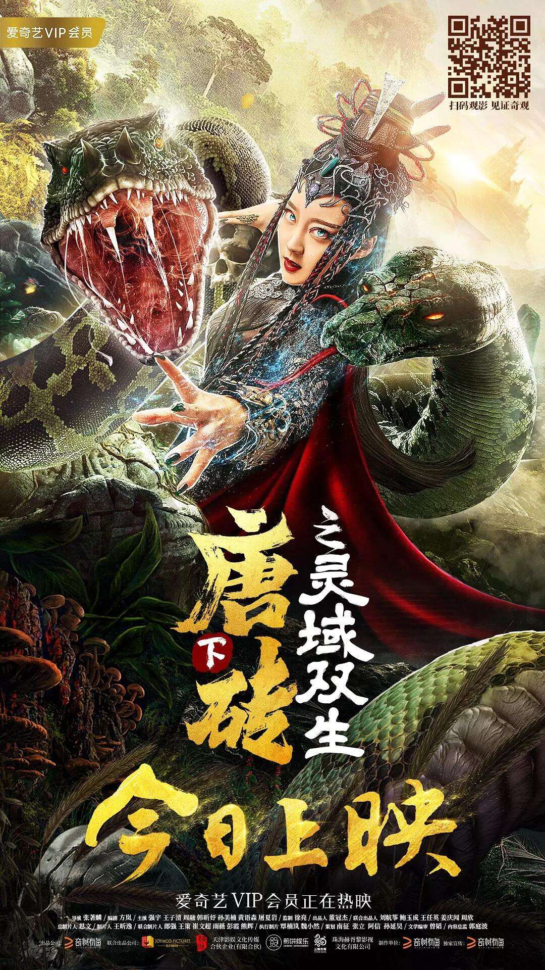 【直链】电影《唐砖下之灵域双生（2019）》 - 1080P/720P高清HD下载