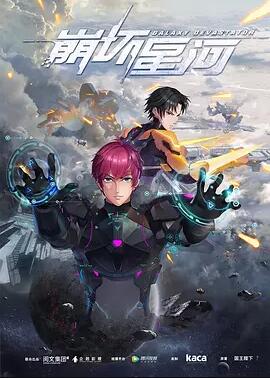 【直链】动漫《崩坏星河（2019）》 - 1080P/720P高清HD下载