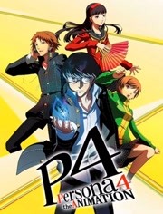 【直链】动漫《女神异闻录4（2011）》 - 1080P/720P高清HD下载