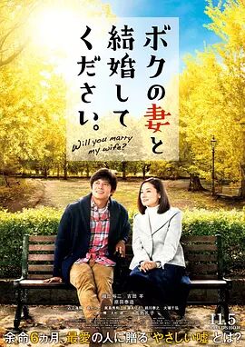 【直链】电影《请和我的妻子结婚（2016）》 - 1080P/720P高清HD下载