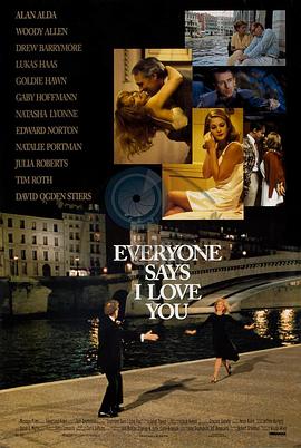 【直链】电影《人人都说我爱你（1996）》 - 1080P/720P高清HD下载
