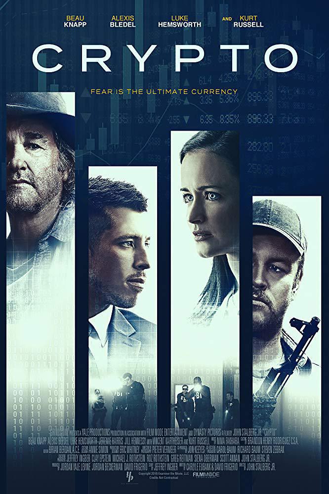 【直链】电影《加密货币（2019）》 - 1080P/720P高清HD下载